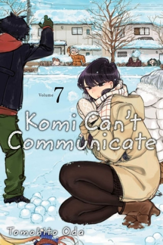 Komi Can't Communicate, Vol. 7 (Tomohito Oda)(Brožovaná)