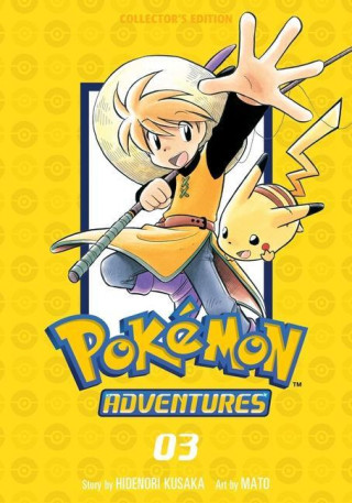 Pokémon Adventures v. 23-29 FireRed & LeafGreen Emerald Graphic Novel Box  Set