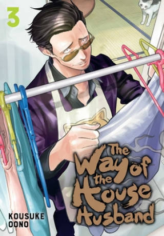Way of the Househusband, Vol. 3