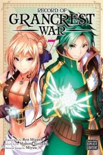 Record of Grancrest War, Vol. 7