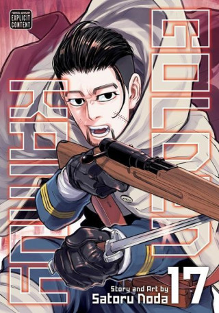 Golden Kamuy, Vol. 17