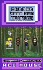 Choose Your Own Adventurer - Campaign 1: Origin Story