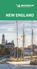 New England - Michelin Green Guide