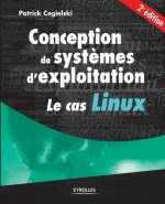 Conception de systemes d'exploitation le cas Linux