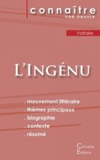 Fiche de lecture L'Ingenu de Voltaire (Analyse litteraire de reference et resume complet)