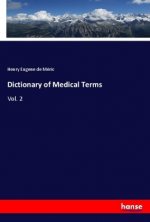 Dictionary of Medical Terms