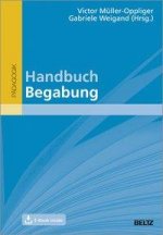 Handbuch Begabung, m. 1 Buch, m. 1 E-Book