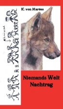 Niemands Welt Nachtrag