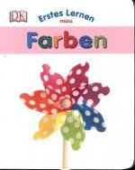 Erstes Lernen mini - Farben