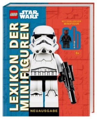 LEGO® Star Wars(TM) Lexikon der Minifiguren