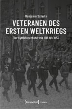 Veteranen des Ersten Weltkrieges