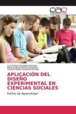 APLICACIÓN DEL DISE?O EXPERIMENTAL EN CIENCIAS SOCIALES