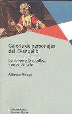 GALERÍA DE PERSONAJES DEL EVANGELIO