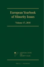 European Yearbook of Minority Issues, Volume 17 (2018)