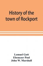 History of the town of Rockport