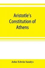 Aristotle's Constitution of Athens