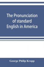 pronunciation of standard English in America