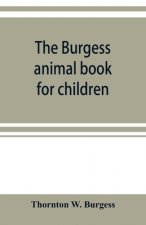 Burgess animal book for children