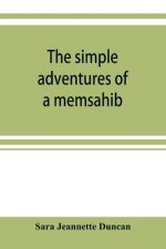 simple adventures of a memsahib