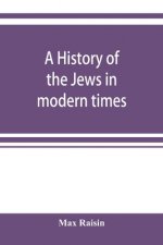 history of the Jews in modern times