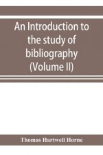 introduction to the study of bibliography