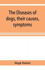 Diseases of dogs, their causes, symptoms, and treatment to which are added instructions in cases of injury and poisoning and Brief Directions for main