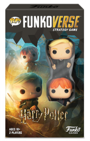 Funkoverse Strategy Game Harry Potter Expandalone