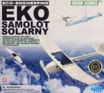 Eko samolot solarny