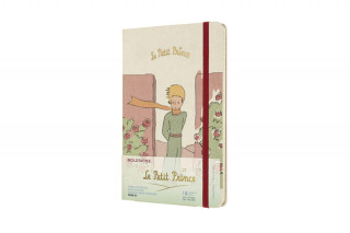 Moleskine Limited Edition Petit Prince 2021 18-Month Large Weekly Diary