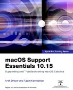 macOS Support Essentials 10.15 - Apple Pro Training Series