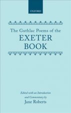 Guthlac Poems of the Exeter Book