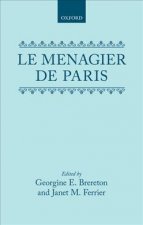 Le Menagier de Paris