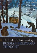 Oxford Handbook of Russian Religious Thought