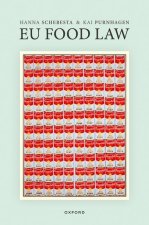 EU FOOD LAW HARDBACK