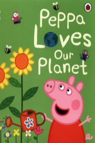 Peppa Pig: Peppa Loves Our Planet