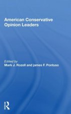 American Conservative Opinion Leaders