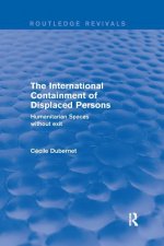 International Containment of Displaced Persons