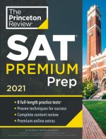 Princeton Review SAT Premium Prep, 2021