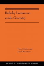 Berkeley Lectures on p-adic Geometry