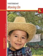 Kindergarten Stepping Stone Moving On DLG