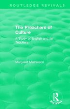 Preachers of Culture (1975)
