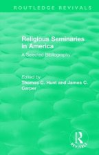 Religious Seminaries in America