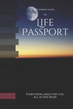 Life Passport: The Book of My Life's Important Things