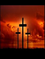 Cross Christian Inspirational Notebook