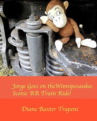 Jorge Goes on the Winnipesaukee Scenic RR Train Ride!