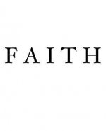 Faith: A decorative book for coffee tables, bookshelves and interior design styling Stack deco books together to create a cus
