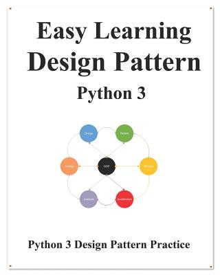 Easy Learning Design Patterns Python 3