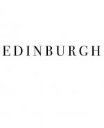 Edinburgh: Decorative stacking book for interior design styling Accessorize your coffee table and book shelves Combine different