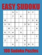 Easy Sudoku: 100 Sudoku Puzzles for Beginners