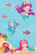 Three Mermaids Diary
